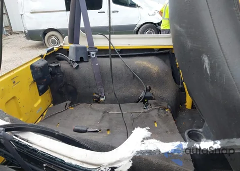 2002 Jeep Wrangler Sport из США, поврежденный, VIN 1J4FA49S52P703262